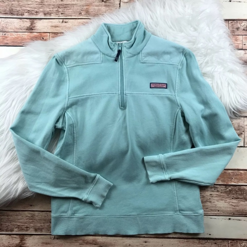 Vineyard Vines 1/4 zip Pullover